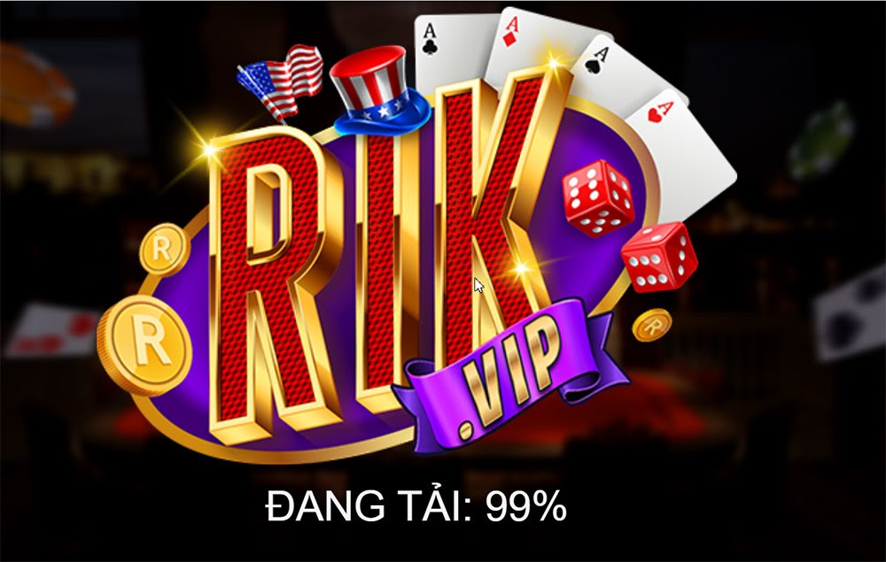 Rikvip - Cổng game bài đổi thưởng ăn tiền cực chất 2023 13 Giới thiệu cổng game Rikvip