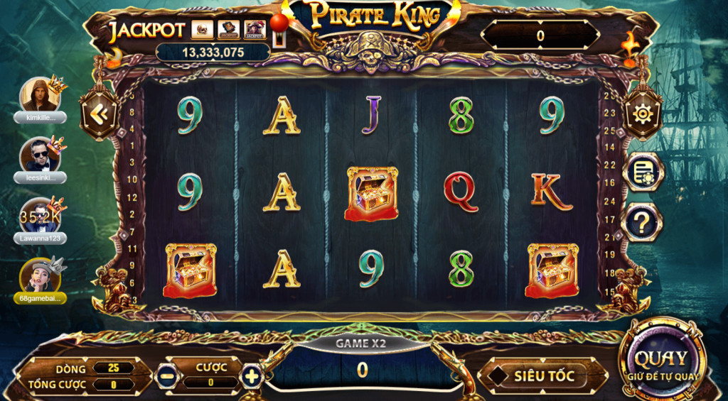 Nổ hũ 68 game bài - Chơi Quay hũ tặng ngay 300k 3 Giới thiệu thông tin về nổ hũ 68 game bài