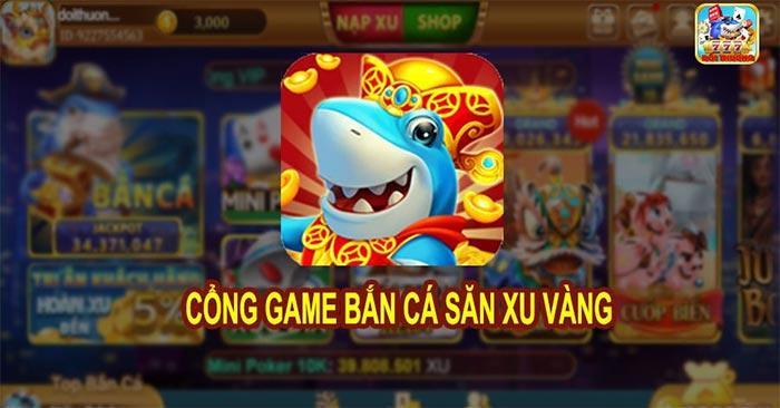 Xu vàng 777 - Giải trí đỉnh cao với hàng loại game hấp dẫn 30 Thiên đường giải trí online Xu vàng 777