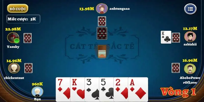 Cách Chơi Catte - Bật Mí Kinh Nghiệm Chơi Catte Cho Tân Thủ 2 Chi tiết cách chơi bài catte tại cổng game
