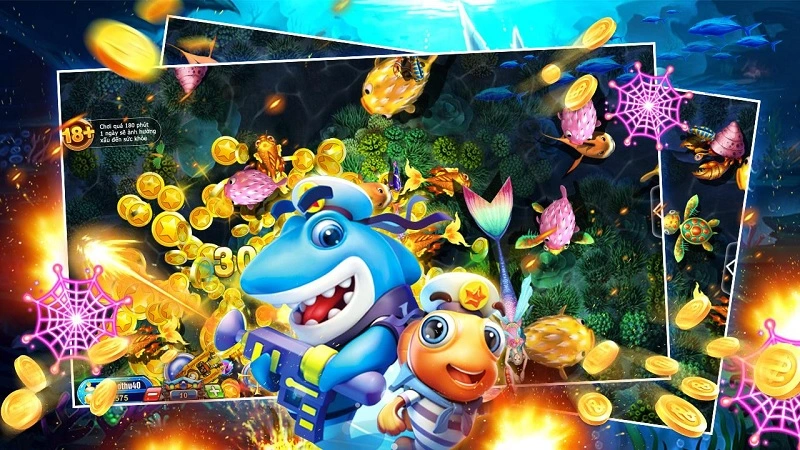 Săn rồng vàng - Chơi game hay, rinh ngay lộc lớn 3 hướng dẫn săn rồng vàng