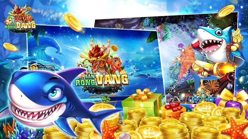 Săn rồng vàng - Chơi game hay, rinh ngay lộc lớn 4 Cách săn rồng vàng hiệu quả