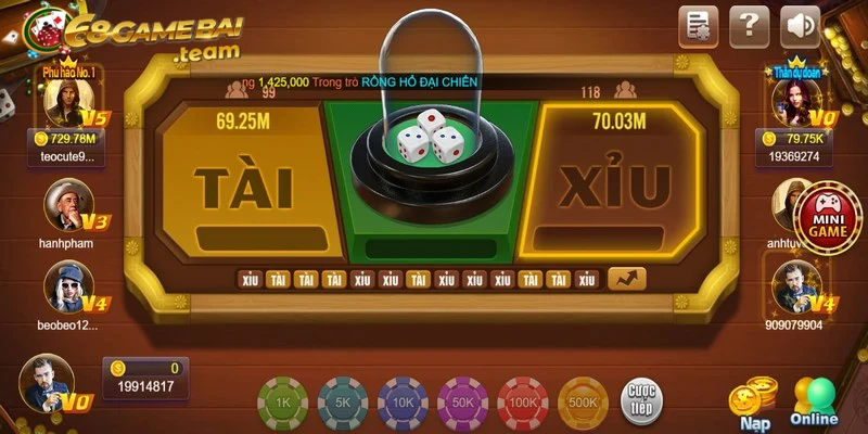 Tài Xỉu – Khám phá bí kíp mang lại thắng lớn cho bet thủ 5 Một số cách tham gia cá cược Tài Xỉu đơn giản nhất cho tân thủ