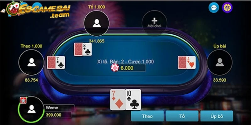 Xì Tố 68 game bài - Tựa game đánh bài trực tuyến cực hay 3 Học hỏi thêm những kinh nghiệm hay từ cao thủ đi trước để chơi bài hiệu quả