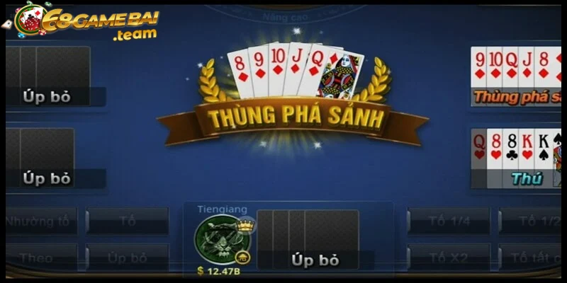 Xì Tố 68 game bài - Tựa game đánh bài trực tuyến cực hay 1 Xì Tố 68 game bài một trò chơi bài phổ biến và cực kỳ hot hiện nay