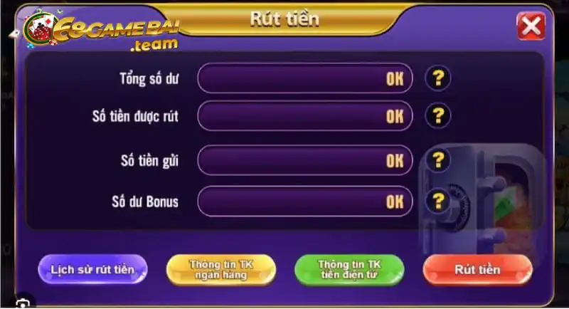 6 câu hỏi thường gặp 68 game bài và giải đáp chi tiết 4 68 game bài xử lý giao dịch nạp rút nhanh chóng