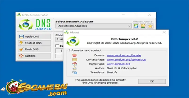 Cách vào 68 game bài khi bị chặn chuẩn xác và an toàn nhất 7 Cách vào 68 game bài khi bị chặn qua ID Fake