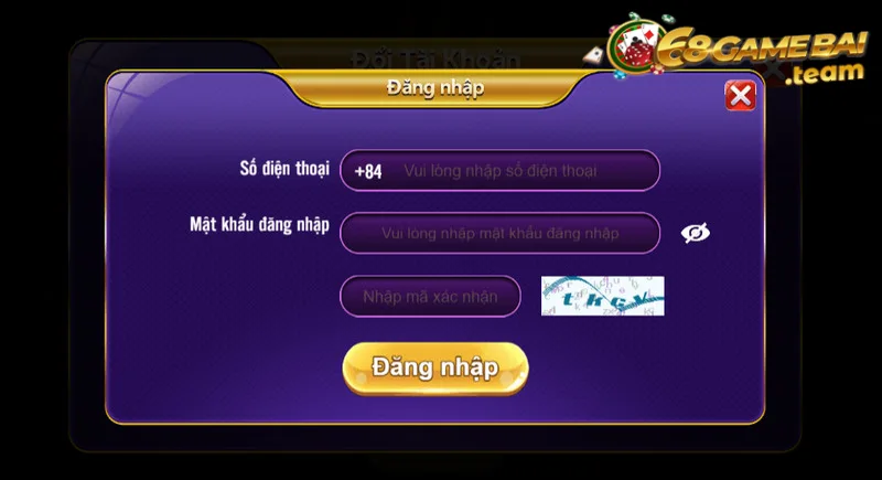 Nhiệm vụ mỗi ngày tại 68 game bài - Cơ hội lấy vốn cực nhanh 3 Người chơi tiến hành đăng nhập tài khoản cược vào 68 game bài