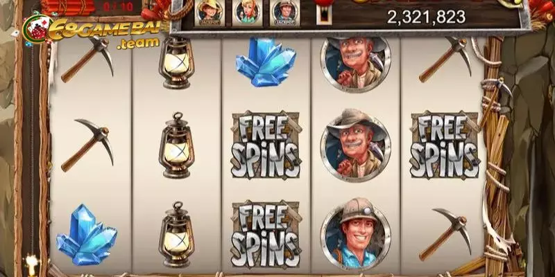 Gold Country 68 Game Bài- Game Đào Vàng Đỉnh Cao Và Hấp Dẫn 3 Gold Country có nhiều tính năng đáng chú ý