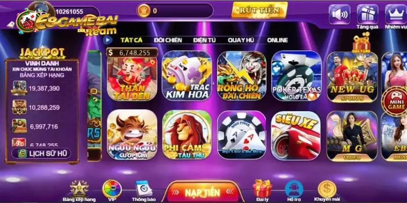 Phi cầm tẩu thú - Chơi game thả ga, nhận lãi bất ngờ 1 Phi cầm tẩu thú là tựa game dễ chơi, dễ thắng
