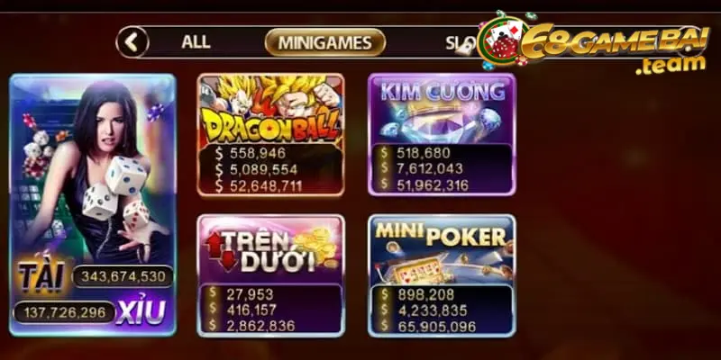 Cách chơi game kim cương 68 game bài từ A - Z bạn cần biết 1 Game kim cương 68 game bài siêu hấp dẫn