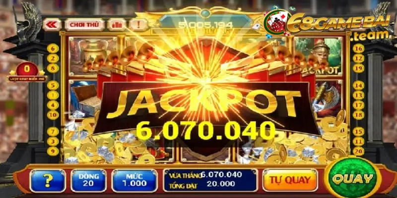 Game thần tài 68gamebai - Cơ hội nhận thưởng hấp dẫn 5 Kinh nghiệm chơi game thần tài giúp bạn thắng lớn