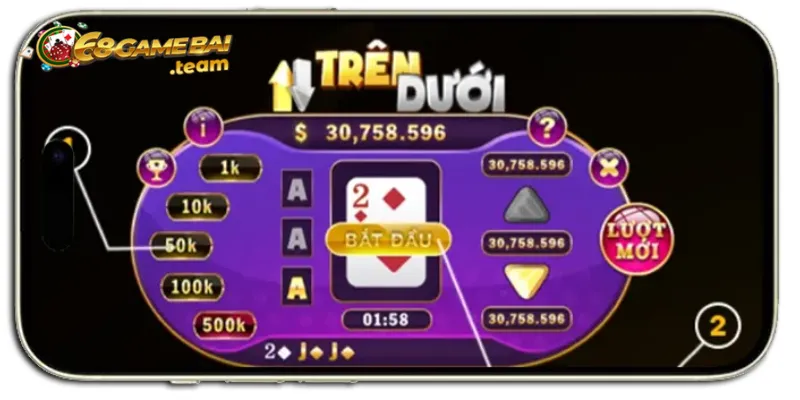 Tìm hiểu về game trên dưới 68 game bài và điểm thú vị 18 Mẹo cá cược game trên dưới chuẩn xác 99%