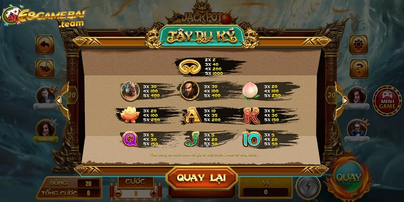 Game slots 68 game bài và cách chơi dễ hiểu cho bạn mới 3 Nâng cao tỷ lệ thắng lớn khi chọn game tỷ lệ đổi thưởng cao
