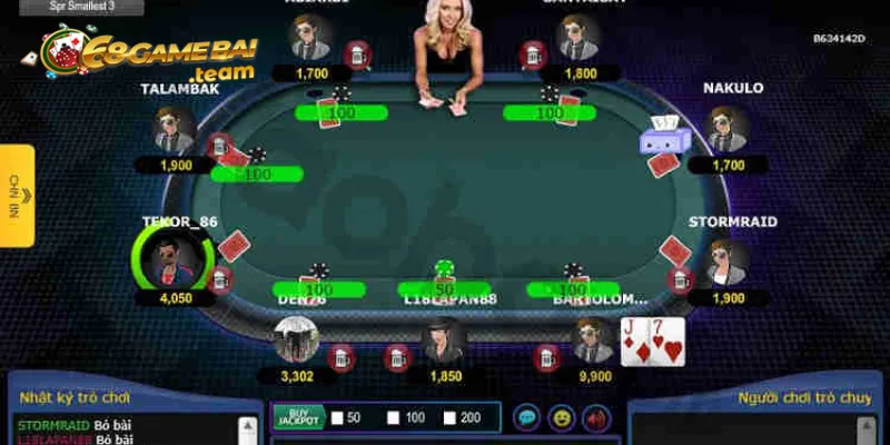 Poker Texas Hold'em 68 game bài đáng để trải nghiệm 2 Những thuật ngữ thường dùng trong Texas Hold'em 68gamebai