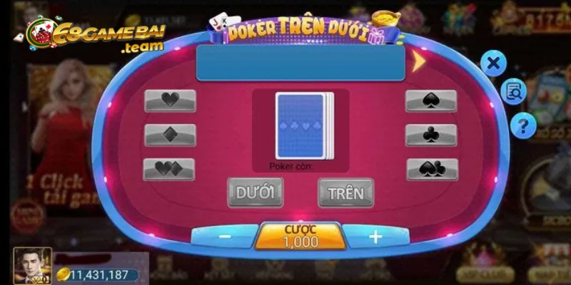 Tìm hiểu về game trên dưới 68 game bài và điểm thú vị 1 Thông tin khái quát về game bài trên dưới
