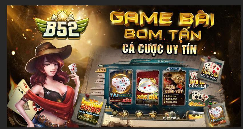 B52CLUB cách đăng nhập và chơi game 7 B52CLUB cổng game bài uy tín