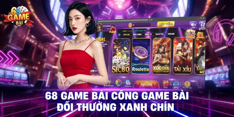 68 Game Bài | Tải 68gamebai iOS/APK Cổng Game Bài Uy Tín 2025 13 Giới Thiệu 68 Game Bài - Uy Tín và Bảo Mật