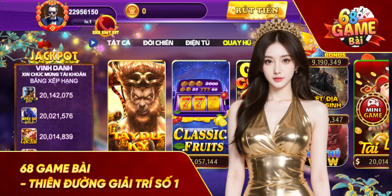 68 Game Bài | Tải 68gamebai iOS/APK Cổng Game Bài Uy Tín 2025 18 Phần Thưởng và Khuyến Mãi tại 68 Game Bài